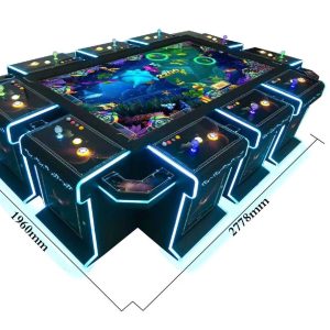 最新款打鱼机机箱捕鱼机壳定制尺寸大小功能加装游戏厅设备机器